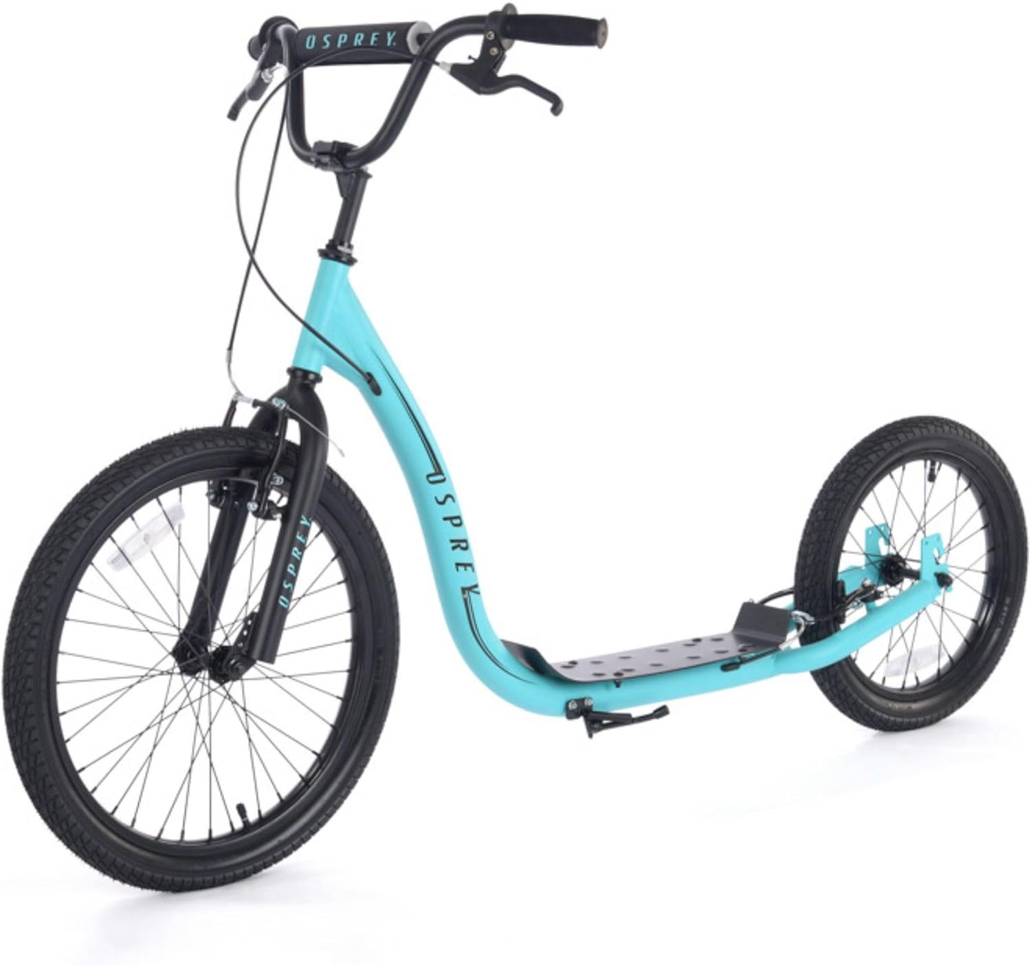Osprey BMX Stunt Scooter — Blue